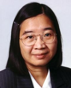 Image of Dr. Kei May Lau