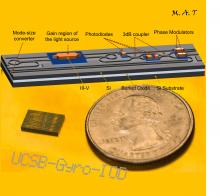 UCSB Gyro Integrated Optical Driver